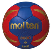 Balón de Balonmano Molten H3X3300 - H3X3300 - BRBalonmano